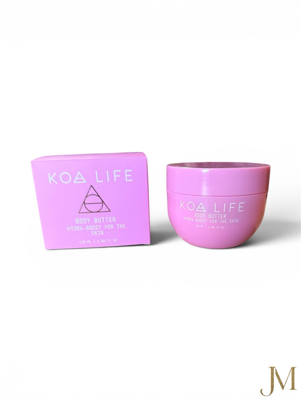 KOA LIFE Body Butter Hydra-Boost For Skin | 120ml/4.06 fl oz | New